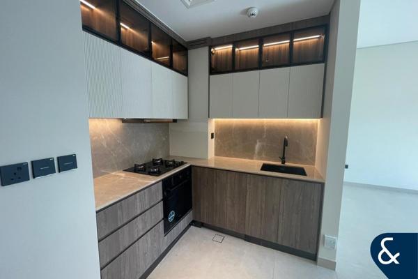 Brand New | 1 Bed | Unfurnished | Park View